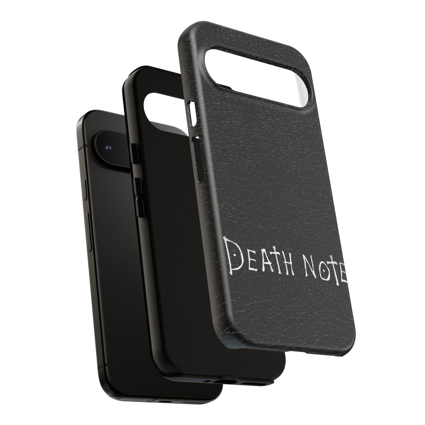 Death Note - Tough