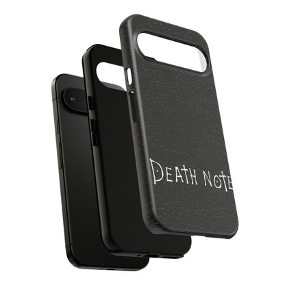 Death Note - Tough