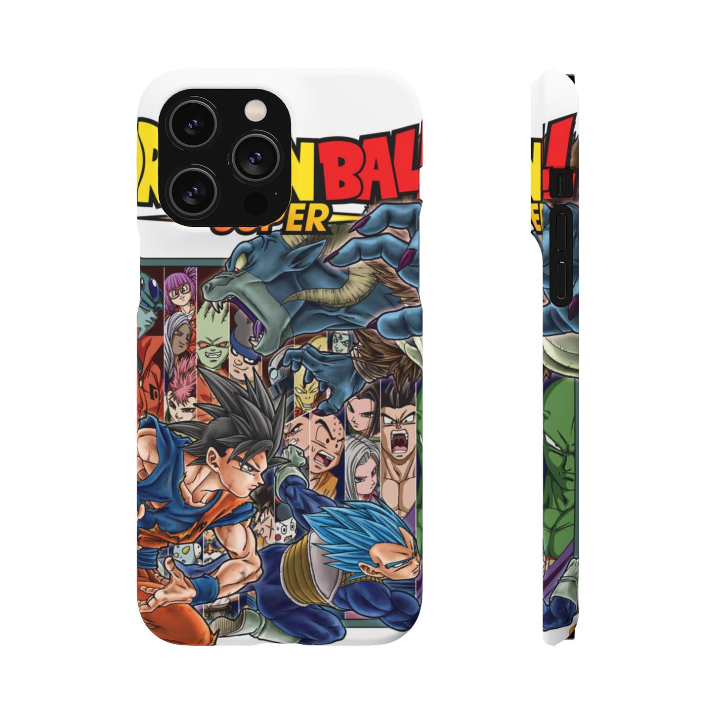 Dragon Ball Super Moro Arc - Slim