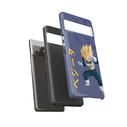 Vegeta Sig Pose - Tough