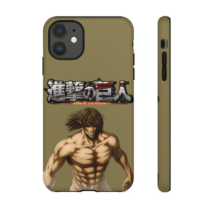 Eren Titan Form - Tough