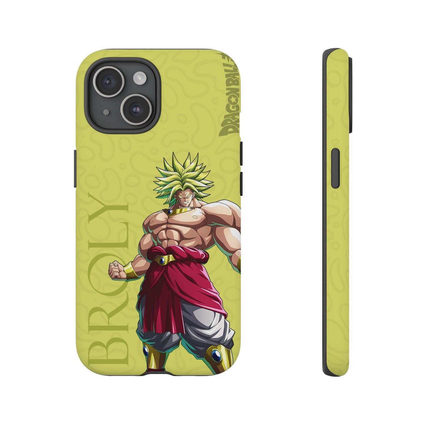 Legendary Super Saiyan Broly - Tough