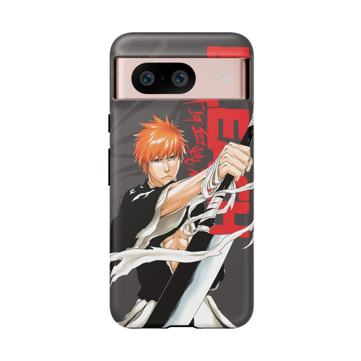 Ichigo Kurosaki - Tough