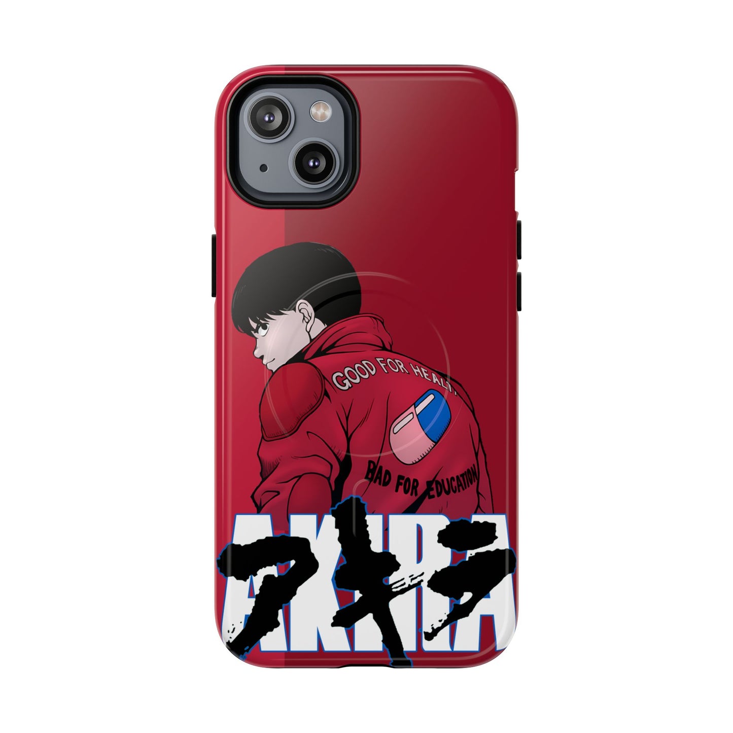 Akira - Tough Mag