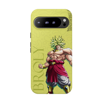 Legendary Super Saiyan Broly - Tough