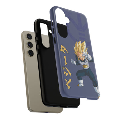 Vegeta Sig Pose - Tough
