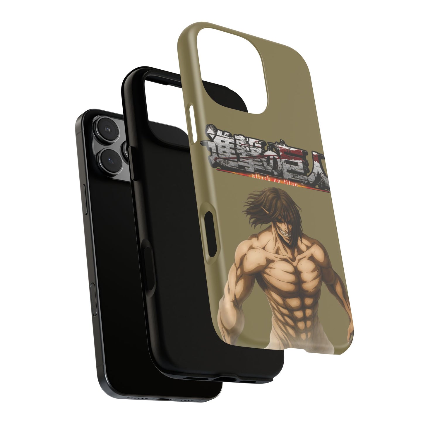 Eren Titan Form - Tough