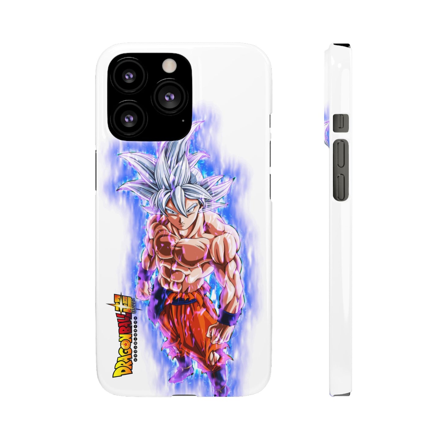 Ultra Instinct Goku - Slim