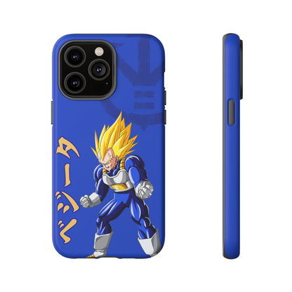 Super Vegeta - Tough