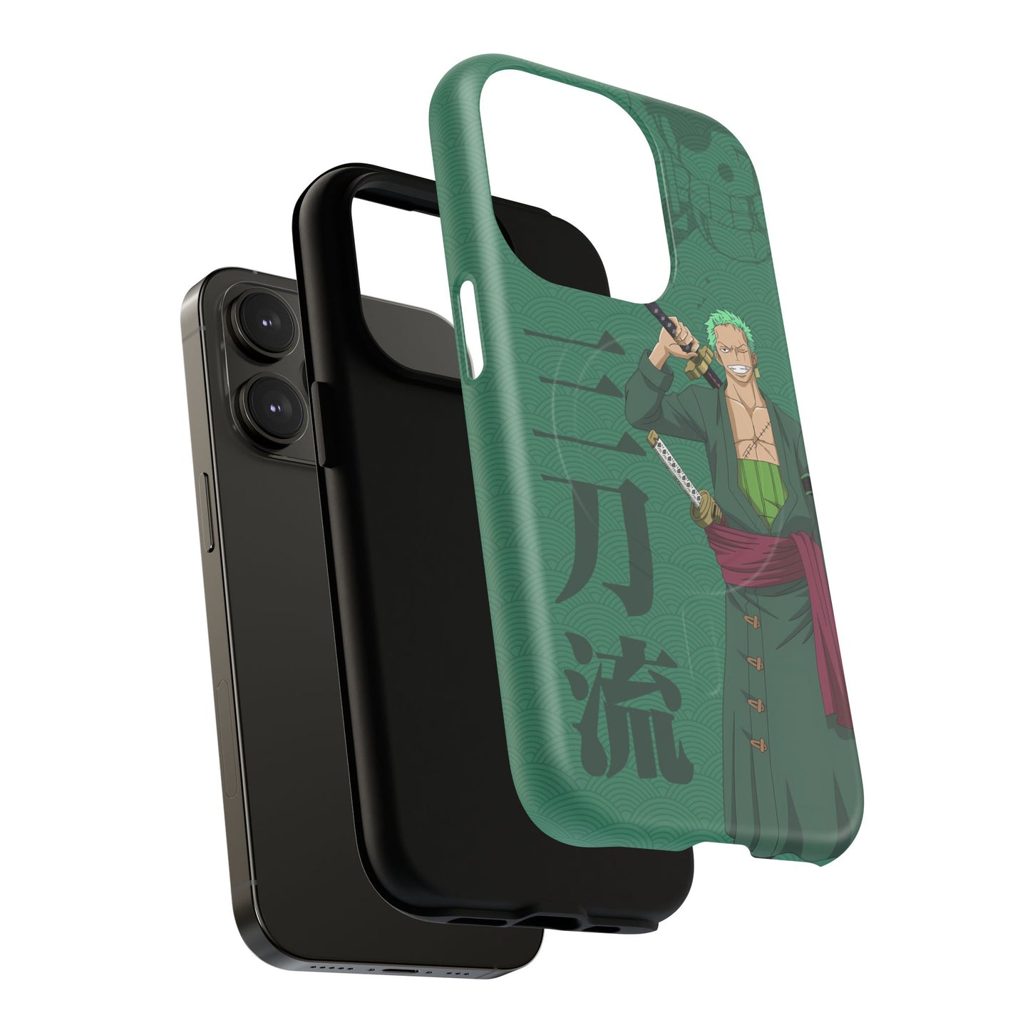 Zoro - Tough Mag