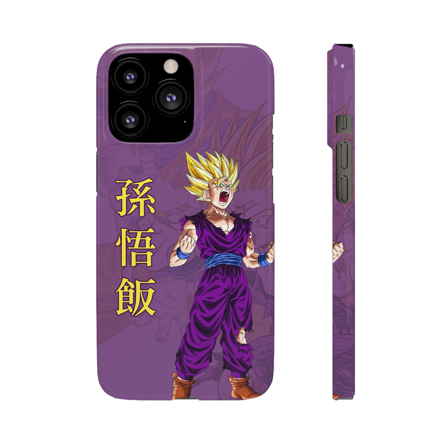 Gohan Super Saiyan 2 - Slim