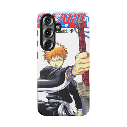 Bleach Jump Comic Vol 1 - Tough