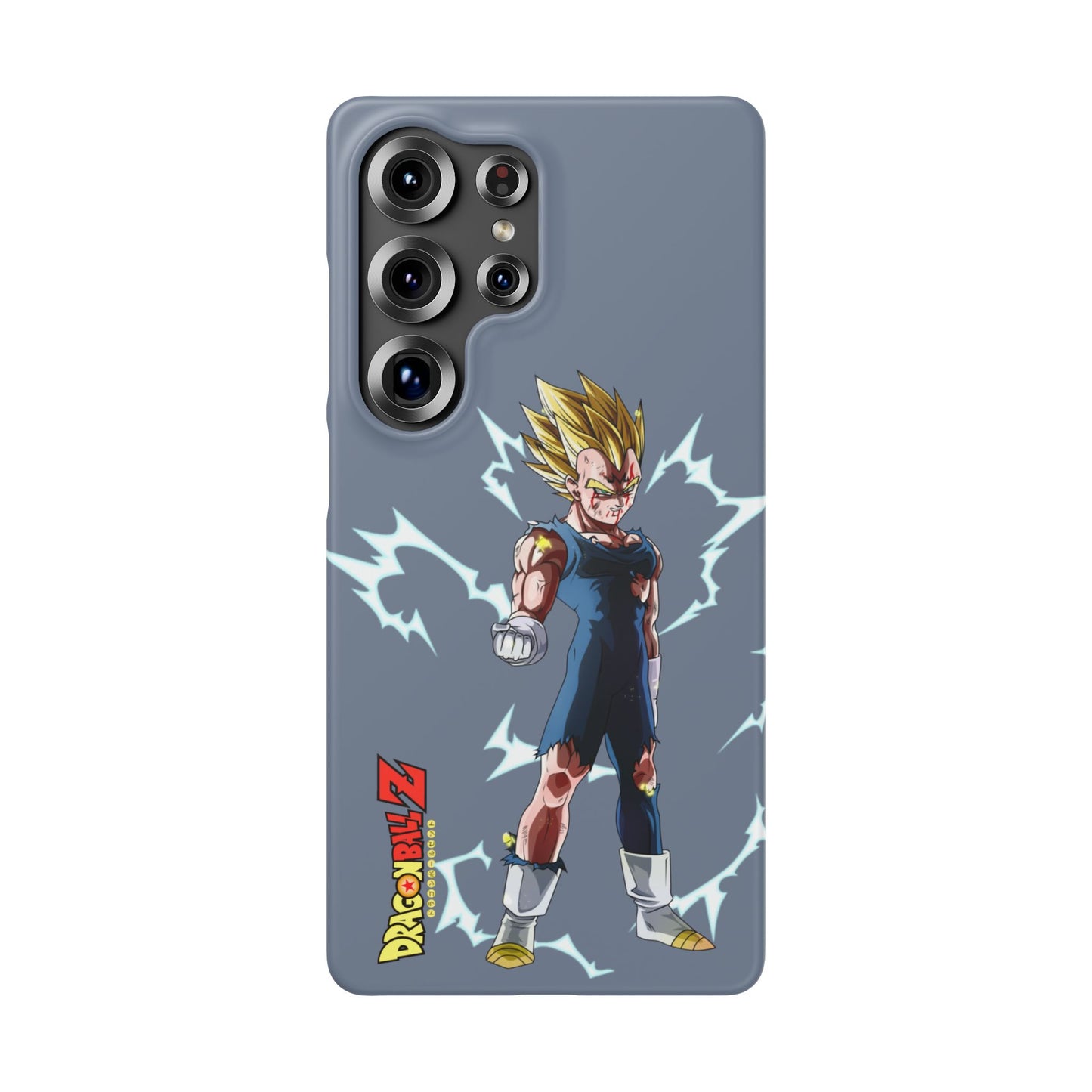 Majin Vegeta 2 - Slim