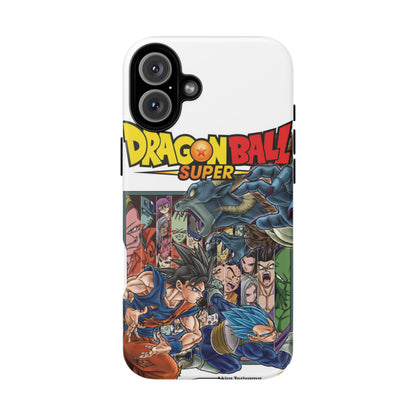 Dragon Ball Super Moro Arc - Tough