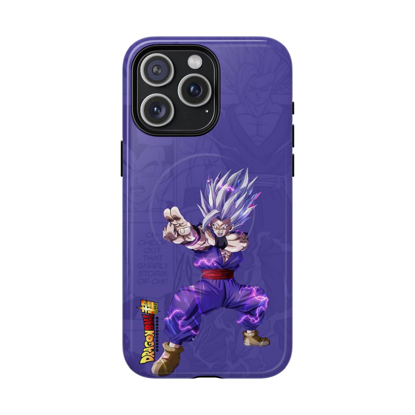Beast Gohan - Tough Mag