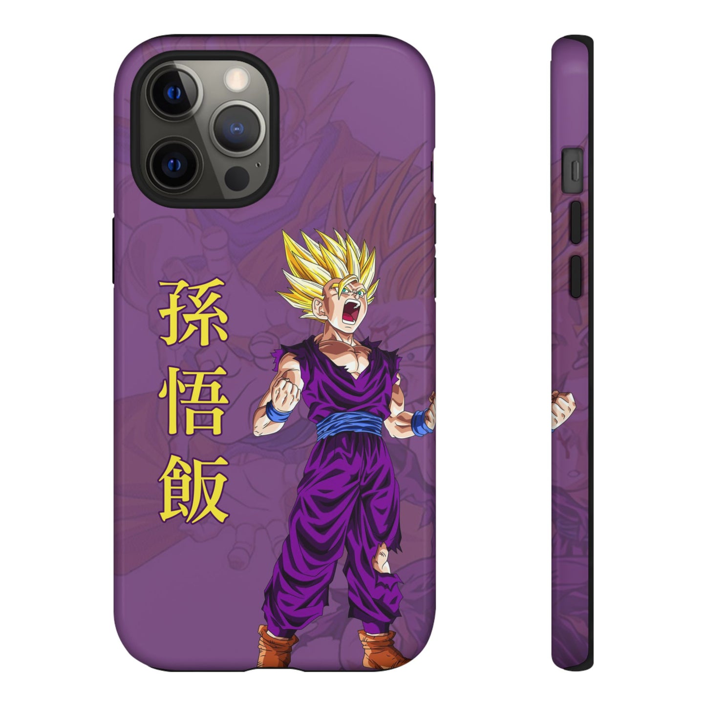 Gohan Super Saiyan 2 - Tough