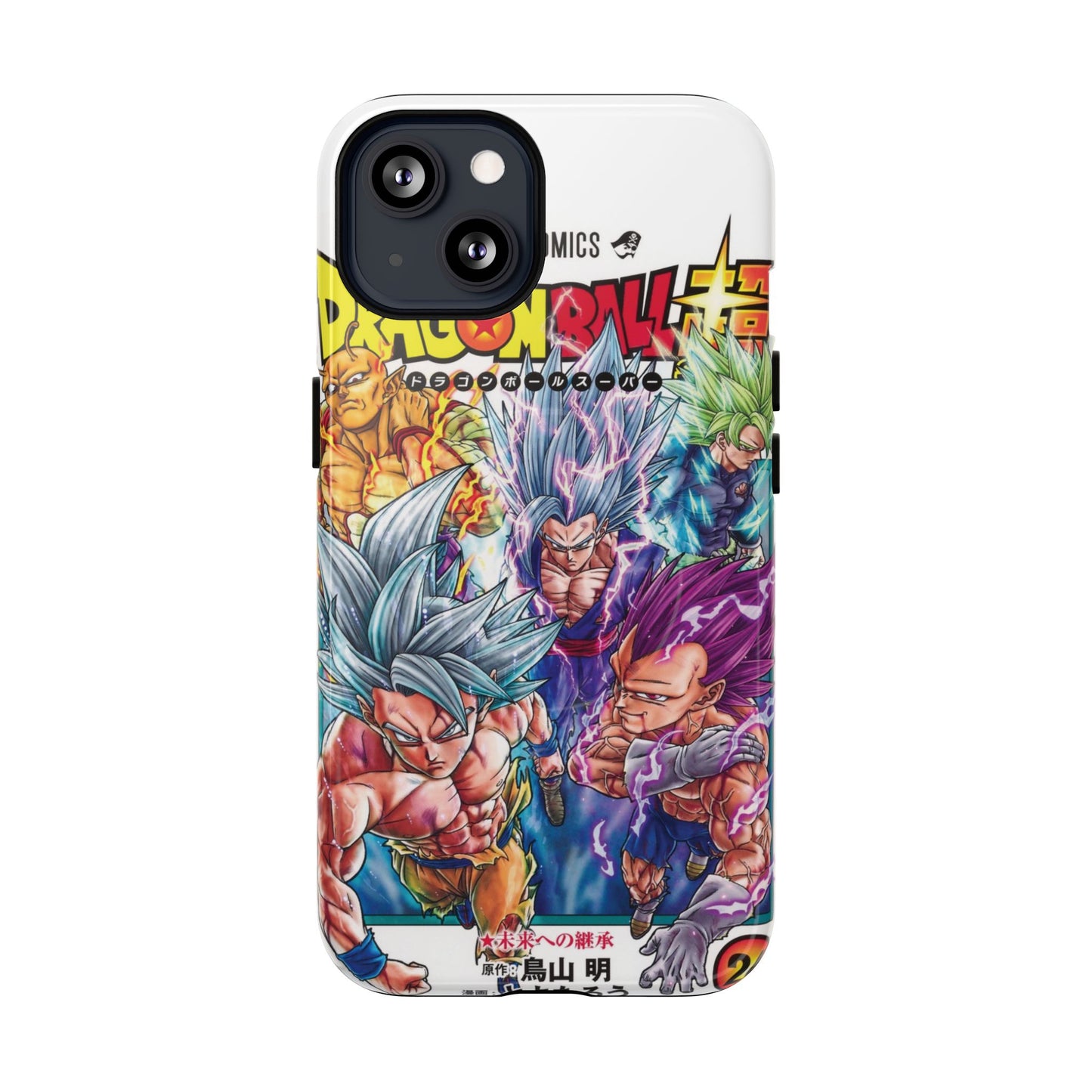 Dragonball Super Vol 24 - Tough Mag