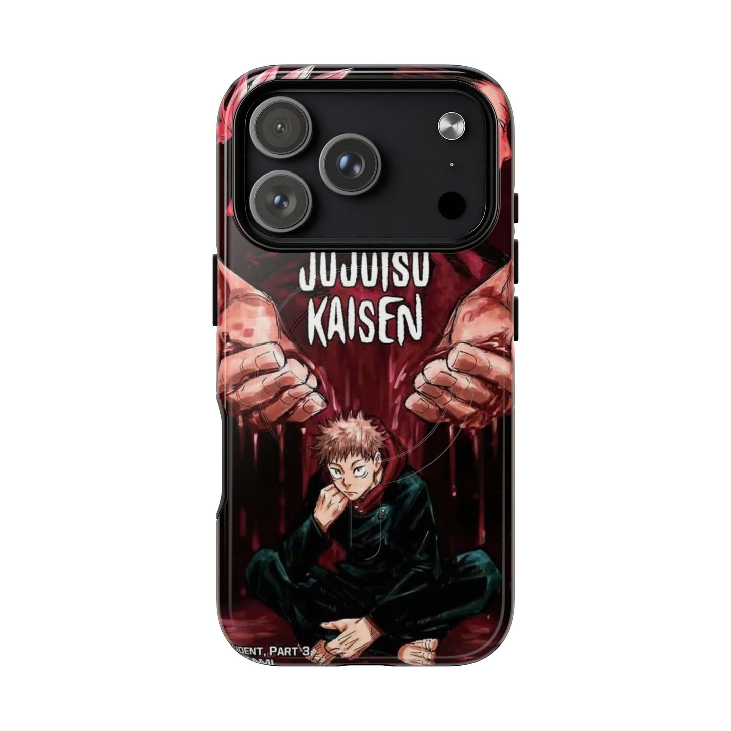 Jujutsu Kaisen Chapter 85 - Tough Mag