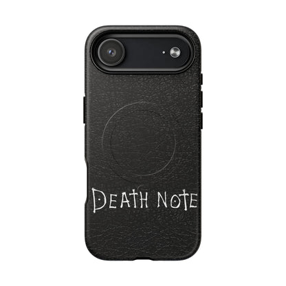 Death Note - Tough Mag