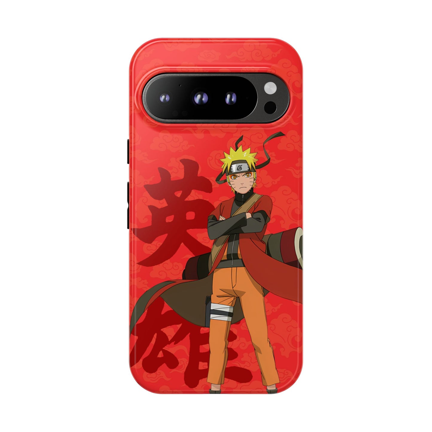 Naruto Sage Mode - Tough
