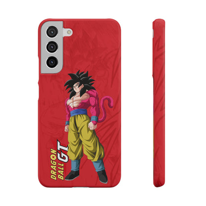 Goku SSJ4 GT - Slim