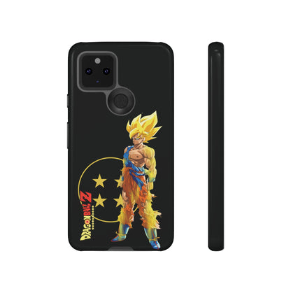Goku SSJ1 - Tough