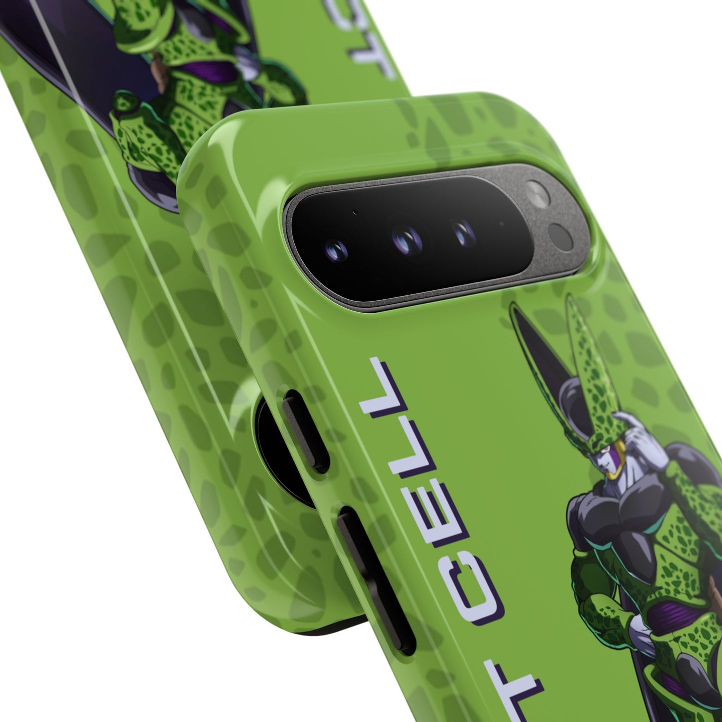 Perfect Cell - Tough