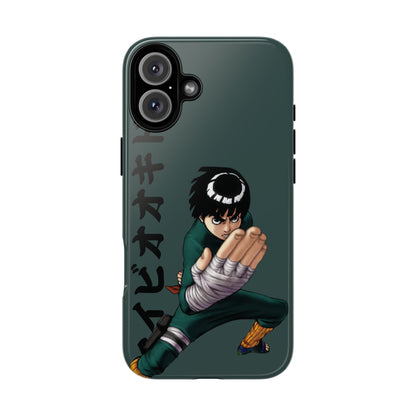 Rock Lee - Tough