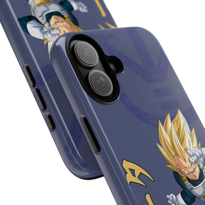 Vegeta Sig Pose - Tough