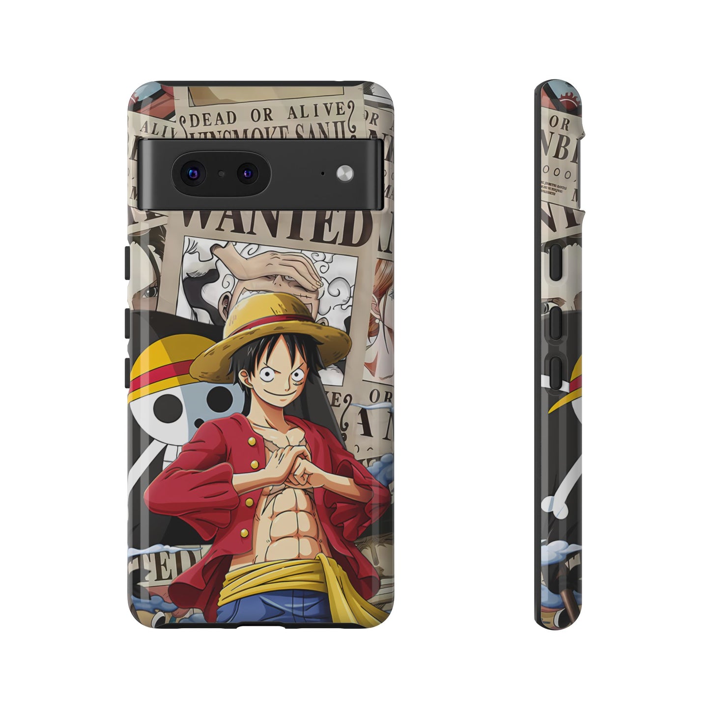 Monkey D. Luffy - Tough