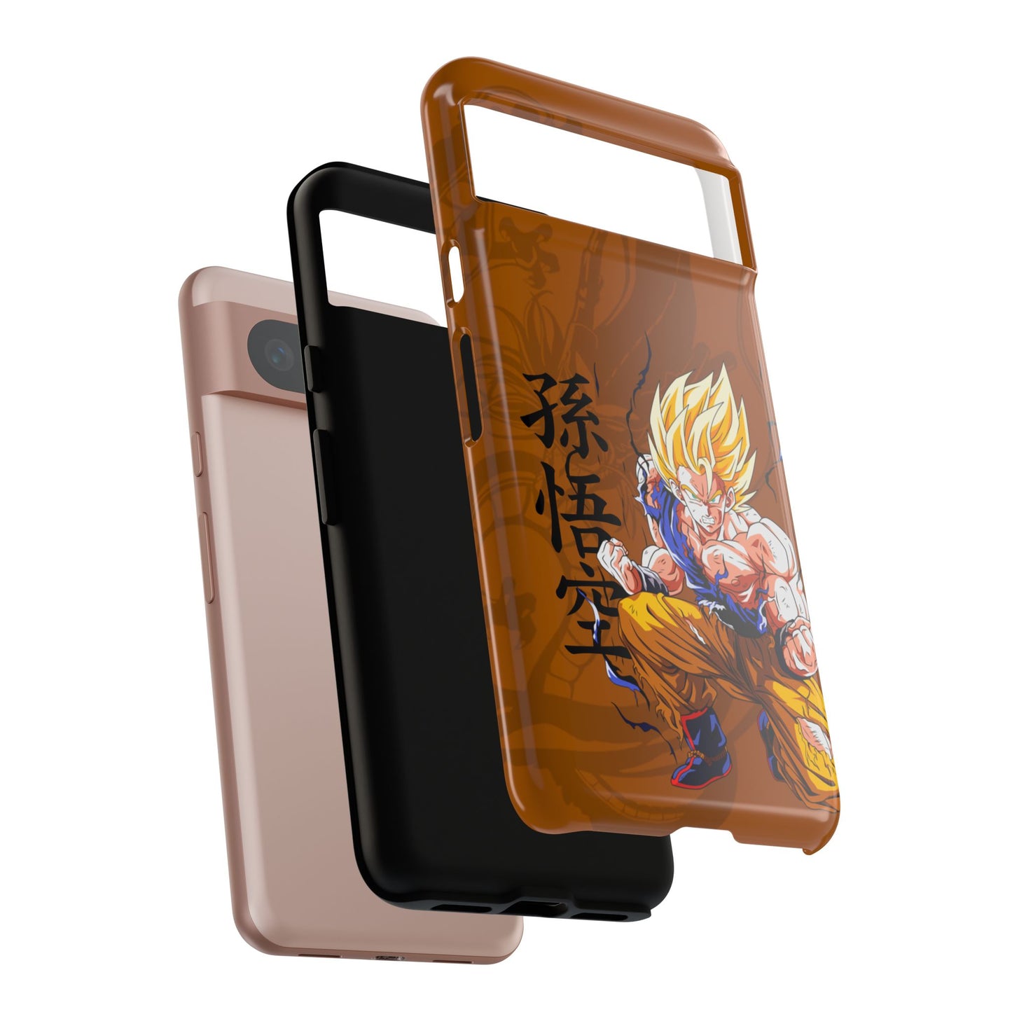 Goku Cell Saga - Tough