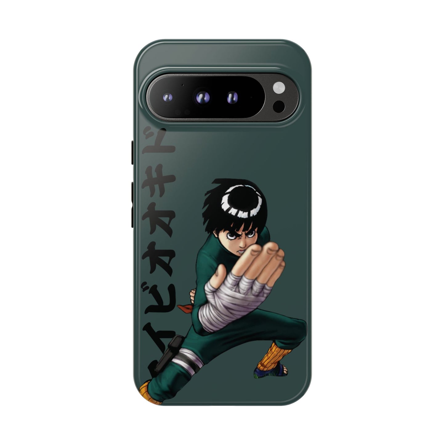 Rock Lee - Tough