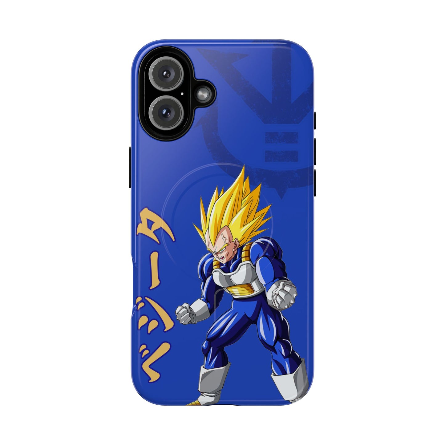 Super Vegeta - Tough Mag