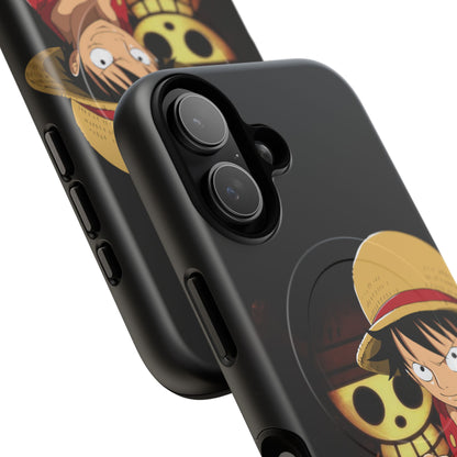Luffy - Tough Mag