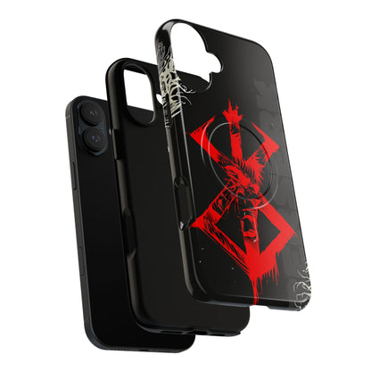 Brand of Sacrifice - Tough Mag