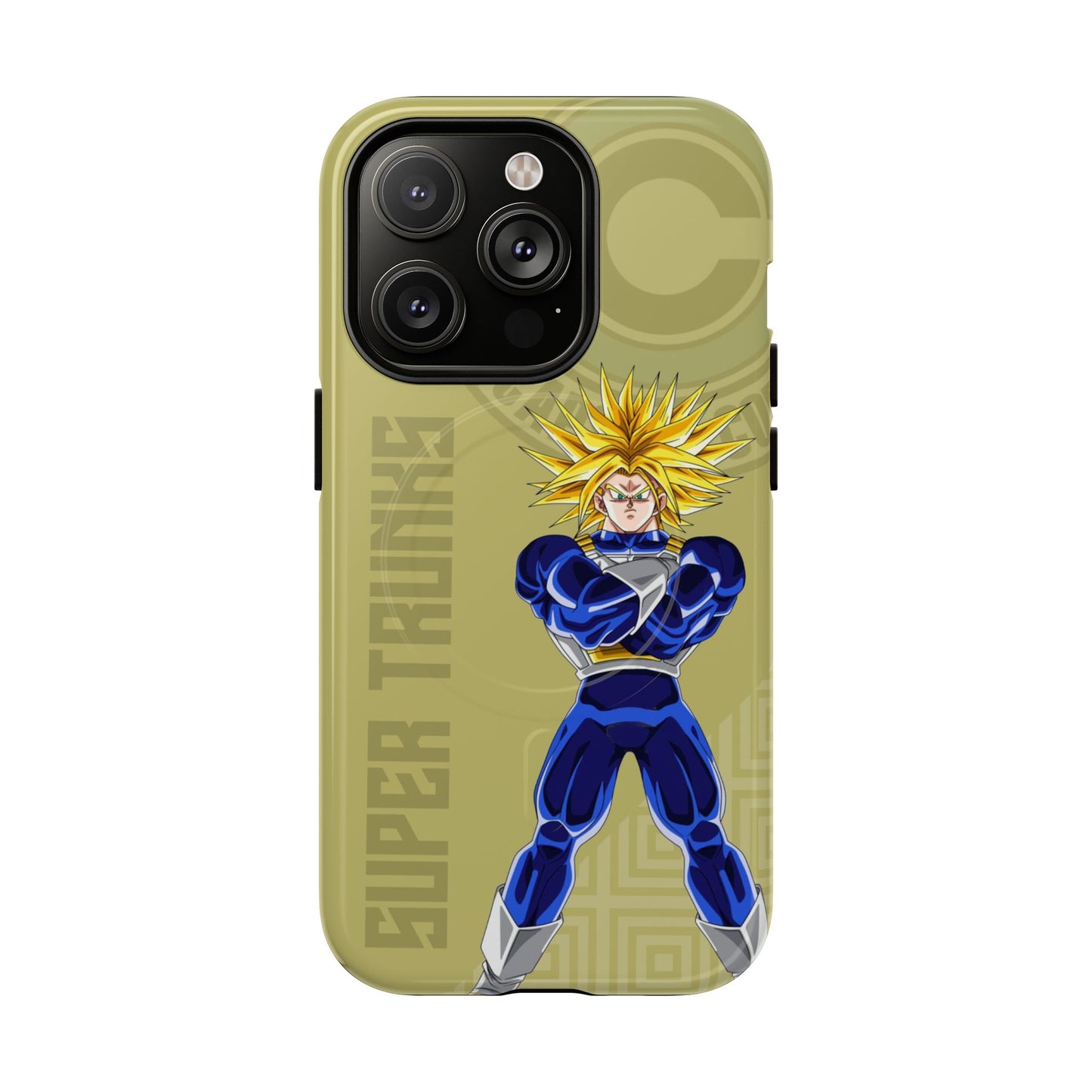 Super Trunks - Tough Mag