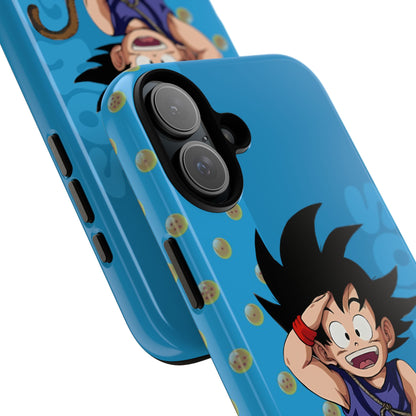 Son Goku - Tough