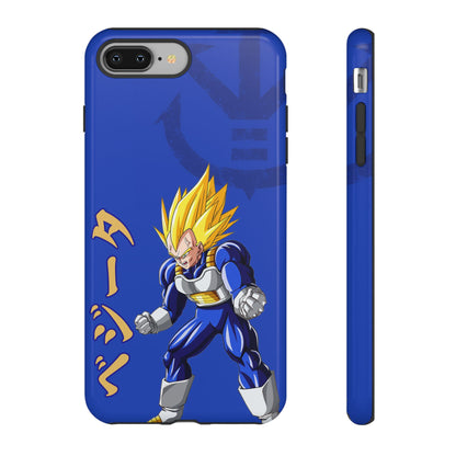 Super Vegeta - Tough