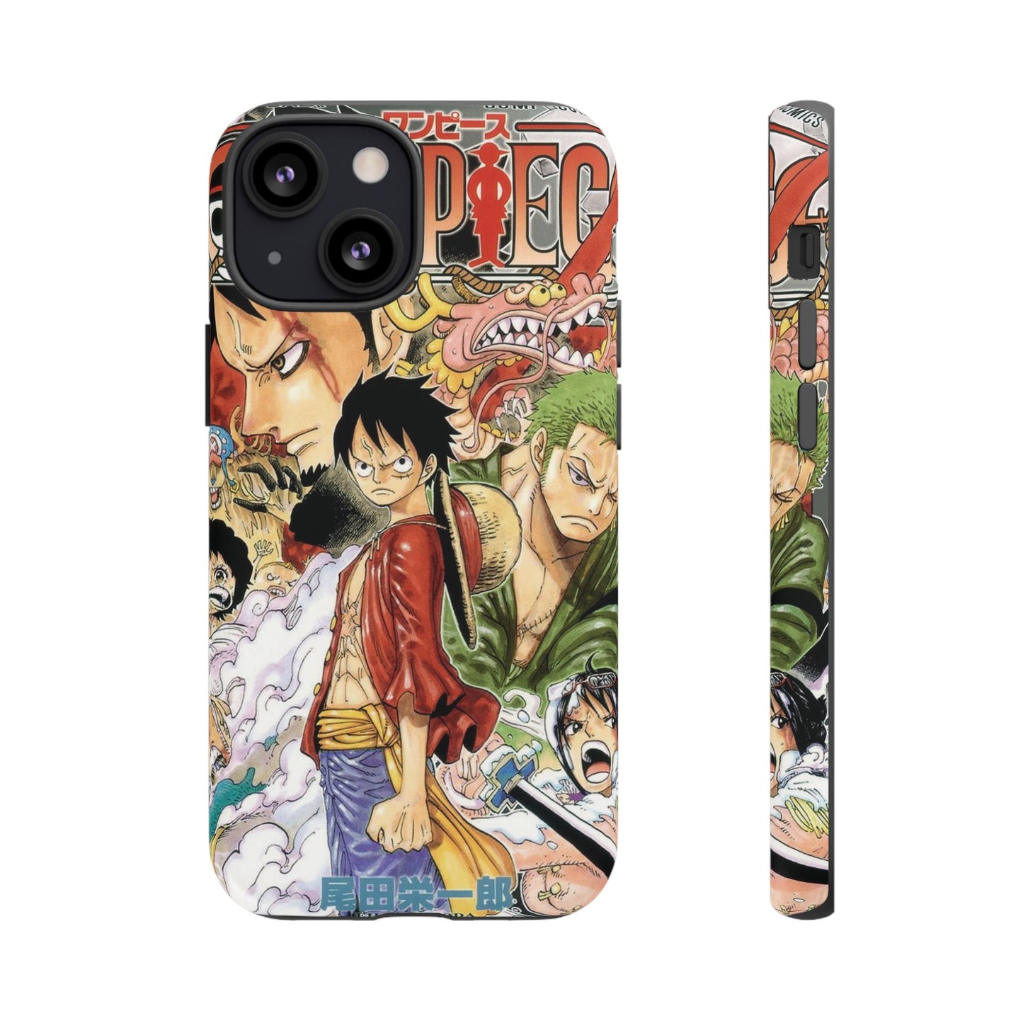 One Piece Jump Comics - Tough