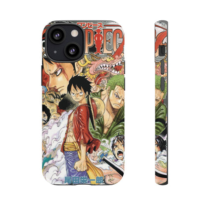 One Piece Jump Comics - Tough