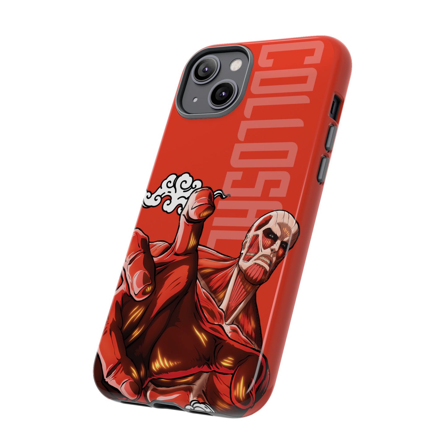 Colossus Titan - Tough