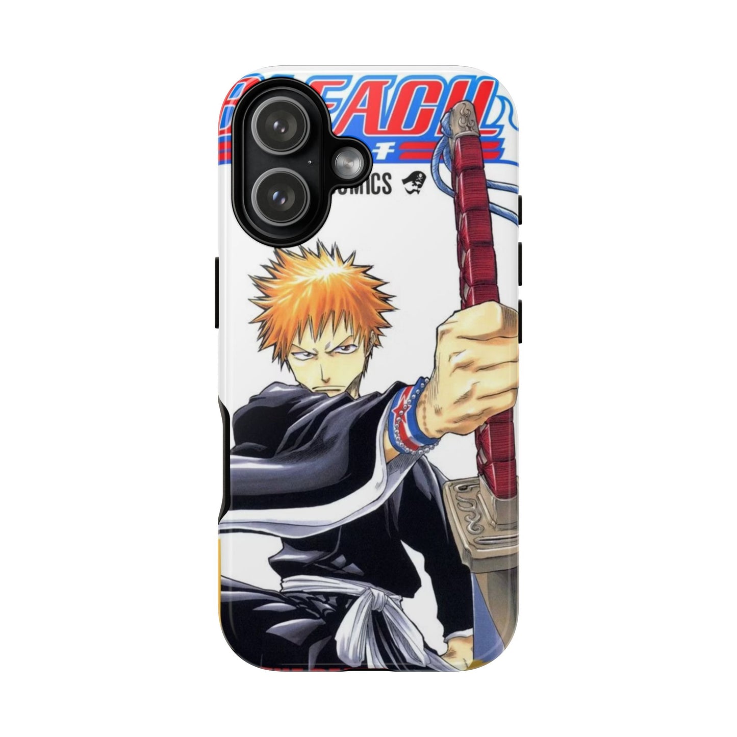 Bleach Jump Comic Vol 1 - Tough