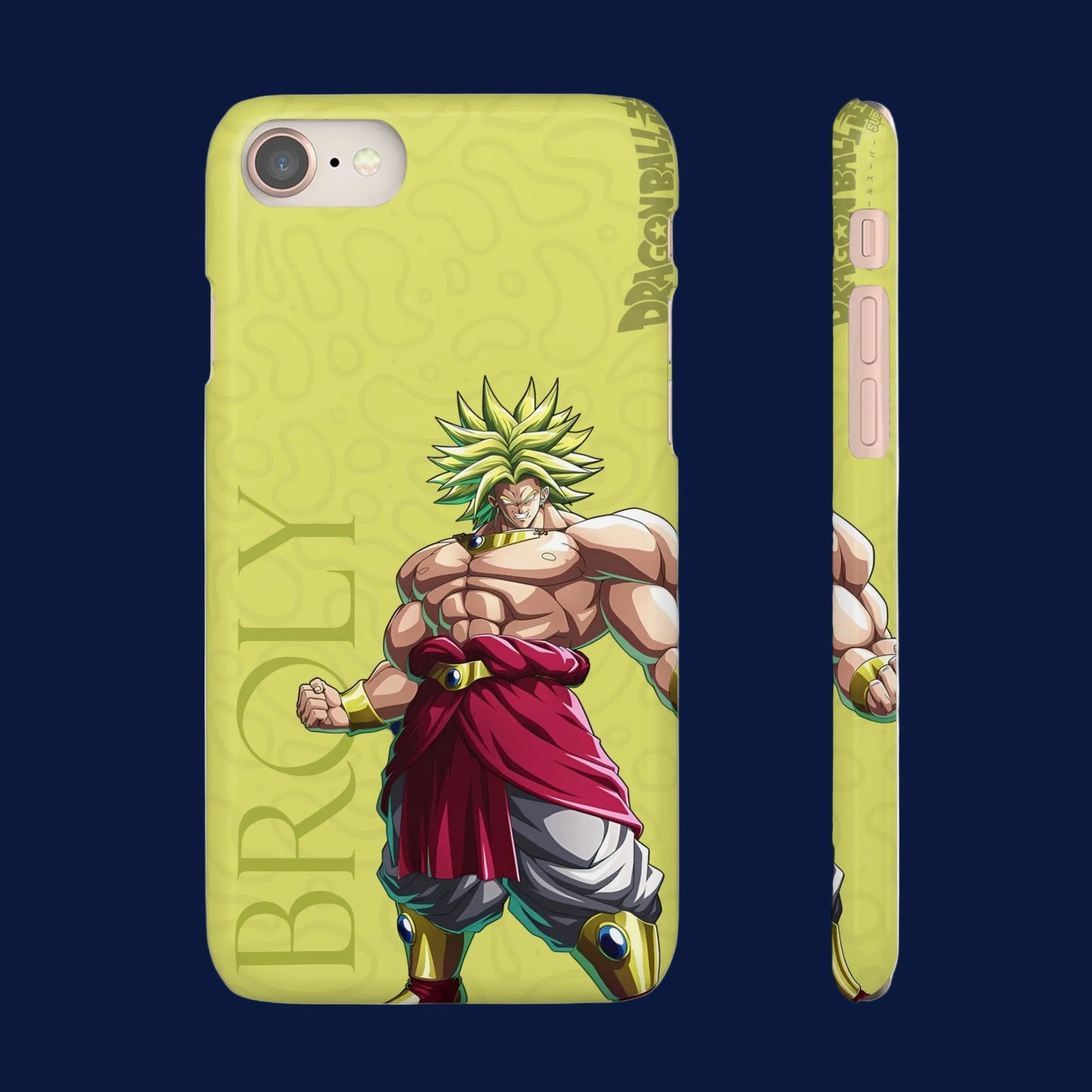 Legendary Super Saiyan Broly - Slim