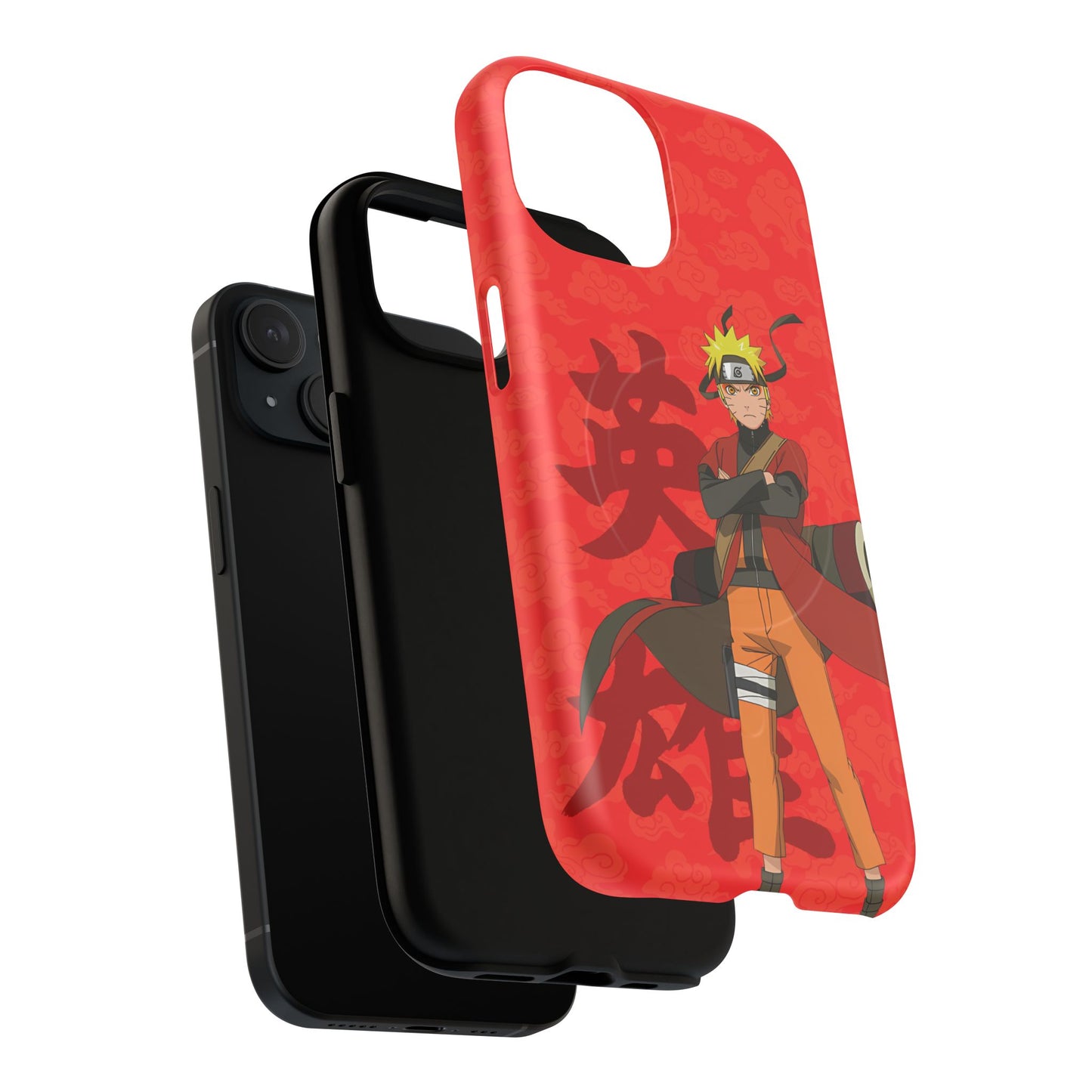 Naruto Sage Mode - Tough Mag