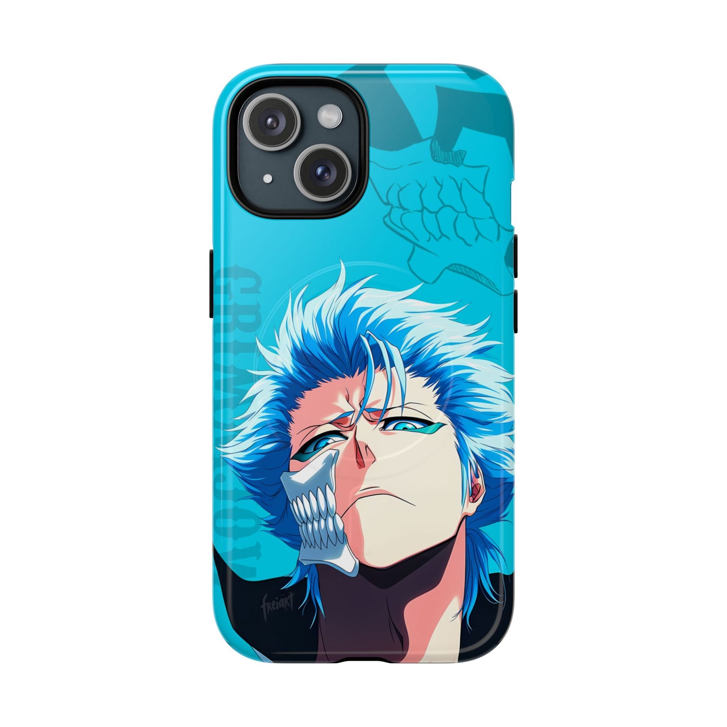 Grimmjow - Tough Mag