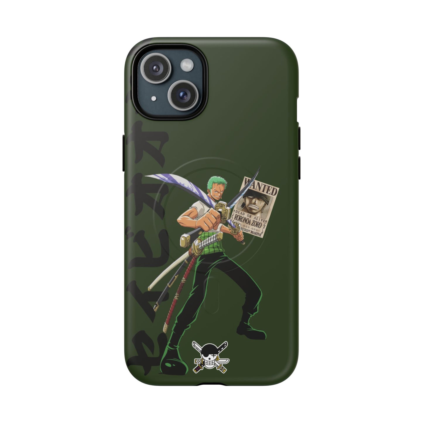 OG Zoro - Tough Mag