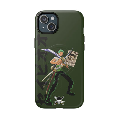 OG Zoro - Tough Mag