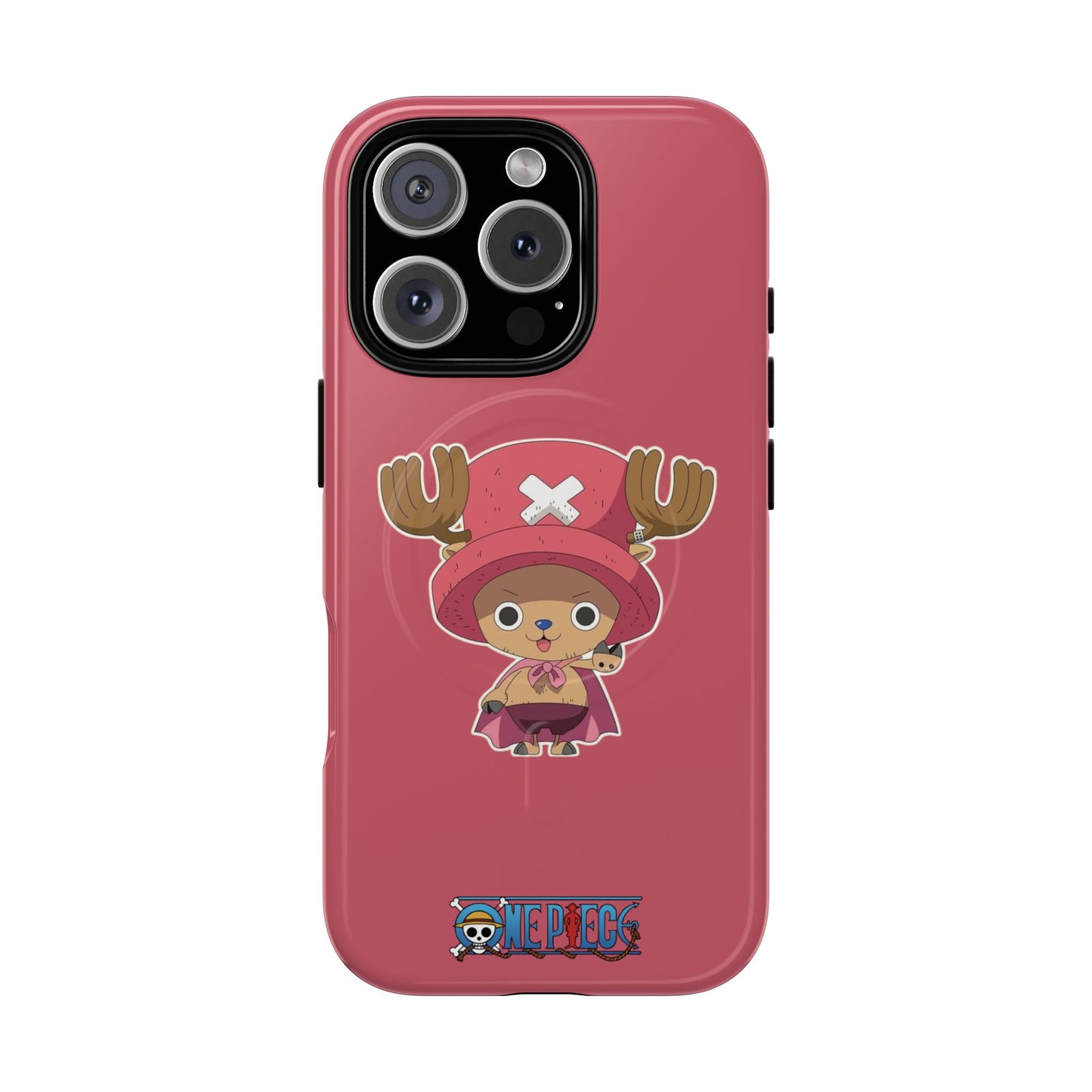 Chopper - Tough Mag