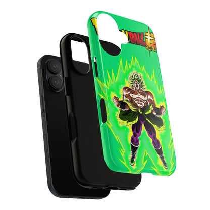 Broly (Dragonball Super) - Tough