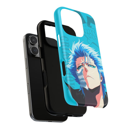 Grimmjow - Tough Mag
